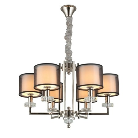 Suspended chandelier FLAVI E14 240W