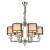 6 lamps