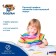 Pencils 12 flowers BIC Kids Evolution Ecolutions, children's, shock -resistant, plastic