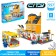 Constructor "Bus Station", 546 parts