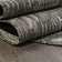Oval Merinos Kair, size 200x290 cm, Gray color