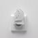 Nightlight plastic month 8*5.5*5 cm risalux