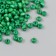 Beads for creativity tree "Green" d = 0.4 cm set 20 g