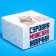 Chewing gum "without respect" 1.36 g, taste: mint (in a box of 50 pcs.)