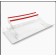 Screen for wall air conditioner 700 × 335, plastic 2 mm, in a protective film