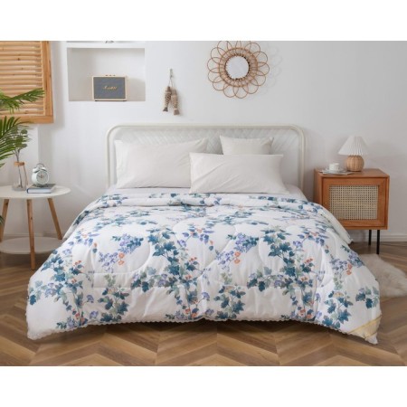 The blanket "Tara", size 160x220 cm