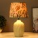 Table lamp "Leaflets" E14 15W 20x20x33 cm