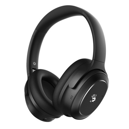Headphones with A4Tech Bloody M320 Microphone Black 1.5m Monitor BT Belck (M320 Black)-6
