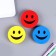 Magnetic sponge for the “Smiley” board, Mix color