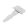 PS-130 2 mm loop, zinc coating, 60 pcs
