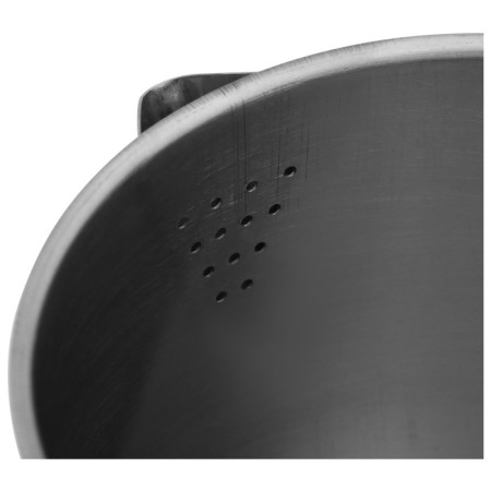Hiking kettle, 1.2 l, stainless steel-7