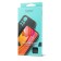 Borasco Mate case for Itel A70, silicone, black