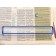 Lupa for reading VEBER 7514, 3X, 250 × 38 mm