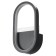 Bra "Hollando" LED 16W 6000K Black 12x5x22 cm