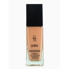 Midwife tonal cream, waterproof, peach shade, 40 ml