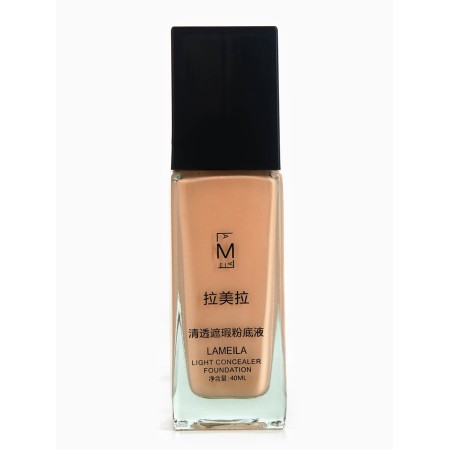 Midwife tonal cream, waterproof, peach shade, 40 ml