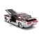 MASTO Die-Cast Harley-Davidson 1967 Ford Mustang GT, 1:24, Black-Orange color