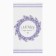 Ethel towel Lavander 40x73 cm, 100% HL, sarzha 190 g/m2