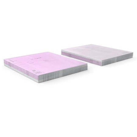 Notebook of 18 sheets in the Erichkrause CoverPro classic "Vivid", plastic cover, offset unit, purple-3