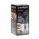 Grinder Endever Sigma-62, plastic, 400 watts, 0.5 l, 1 speed, black