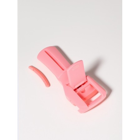 Spring of tongs 2 before: 1 large, 1 mini plastic/silicone package QF-3