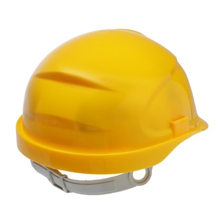 Heldow Tundra, for construction and installation works, with a textile headline, yellow-1