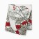 Kitchen towel: New Year "Ethel" warm wishes 40x70 cm, 100% HL, sarzha 190 g/m2