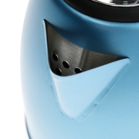 Electric kettle "Matryona" MA-002, metal, 1.8 l, 1500 watts, blue-3