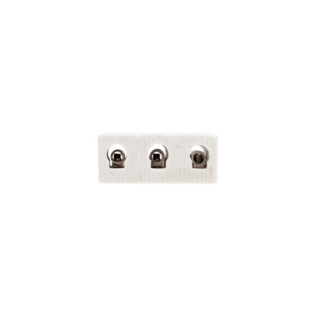 Clement ceramic screw kV 12 mm² 3 pairs of contacts with a fastener (45 pcs./Union) Rexant-3