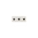 Clement ceramic screw kV 12 mm² 3 pairs of contacts with a fastener (45 pcs./Union) Rexant