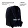 Youth backpack, 38 x 28 x 19 cm, ergonomic back, calligrata e "Trend"