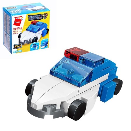 Design "Transport", 10 types, mix-7