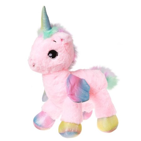 Soft toy "Unicorns", Mix colors