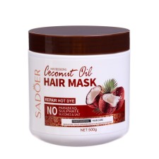 Hair mask, coconut oil, 500 g