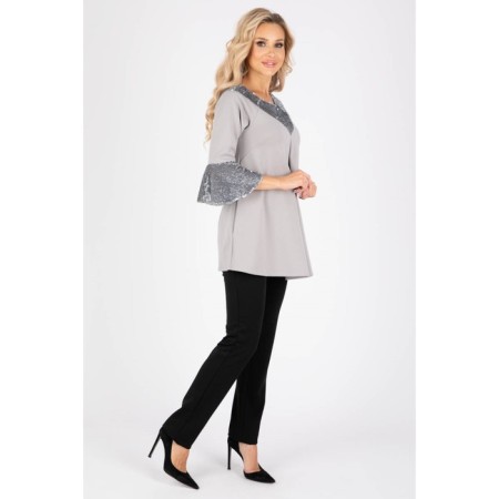 Women's tunic Wisell M3-3993, size 42-16