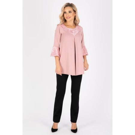 Women's tunic Wisell M3-3993/2, size 50-8