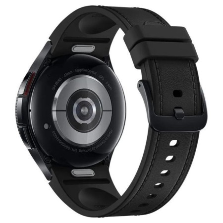 Samsung Galaxy Watch 6 Classic LTE 43mm 1.3 "Super amoled Corp. Black Black 107568-3
