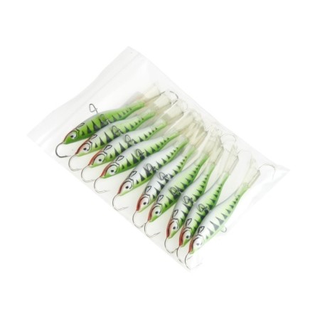 Balancir Lucky John Viking 6, 6 cm, color 24t-2