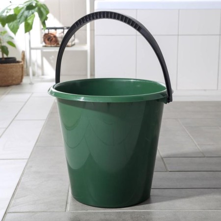 Bucket, 15 l, color mix