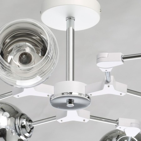 Vita chandelier, size 82x26x82 cm, 360W 6xe27 IP 20-6