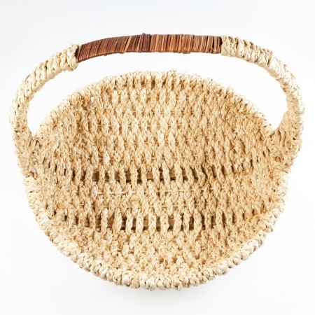 A set of baskets, 3 pcs, 44x13 cm, 37x12 cm, 30x10 cm-4