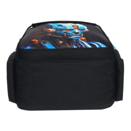 School backpack 38 x 29 x 14.5 cm, Hatber Ergonomic Light, "Avatar" NRK_15150-6