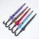 Umbrella - a semi -automatic “country” cane, 8 knitting needles, r = 46 cm, color mix