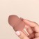 Makeup sponge "Amphora", 6 × 4 cm, increases when getting wet, color mix