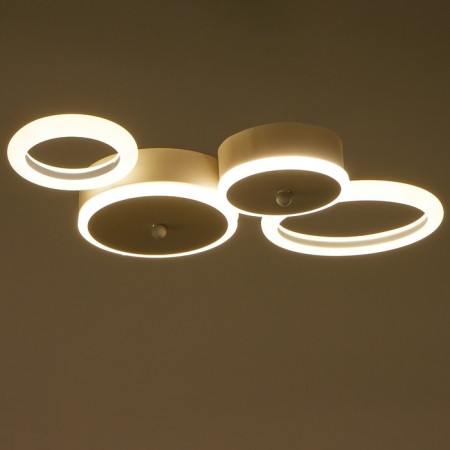 Causteen with PDU 2034/2 LED 66W white 45x32x4.5 cm Bayerlux-3