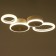 Causteen with PDU 2034/2 LED 66W white 45x32x4.5 cm Bayerlux