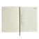 Dated diary 2024 A5 176 sheets, Devente.nobile, soft cover of artificial leather, lies, cream block 70 g/m2, black