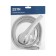 Shower Set Zein Z0301, hose 150 cm, holder, nuts plastic, watering can 1 mode