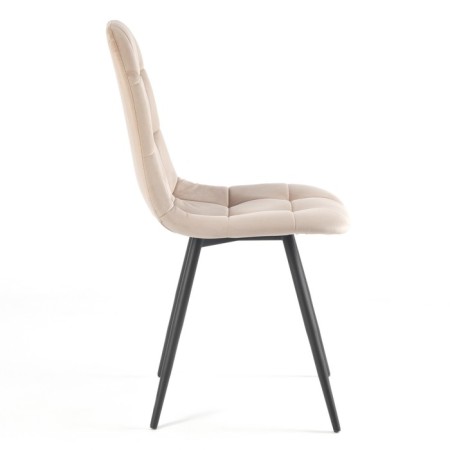 Chair "Lucas 114", cappuccino-3