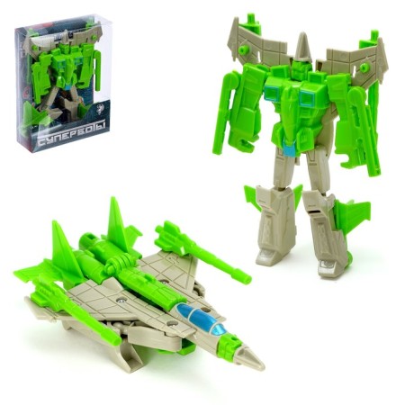 Autobot robot, transforms, mix